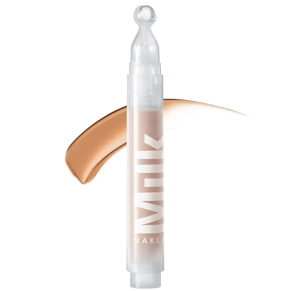 Milk Makeup Sunshine Under Eye Tint + Brighten Shade 4 Concealer Brightener NEW